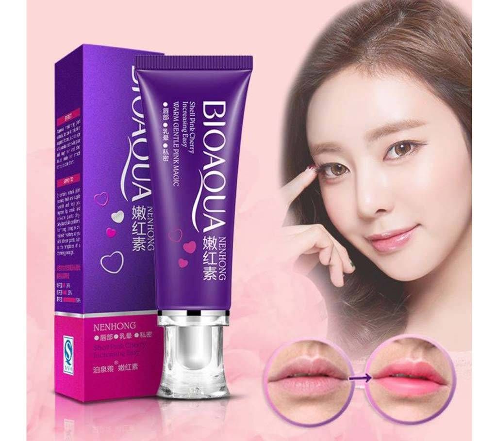 Bioaqua Pink Cherry Cream 30g - China 