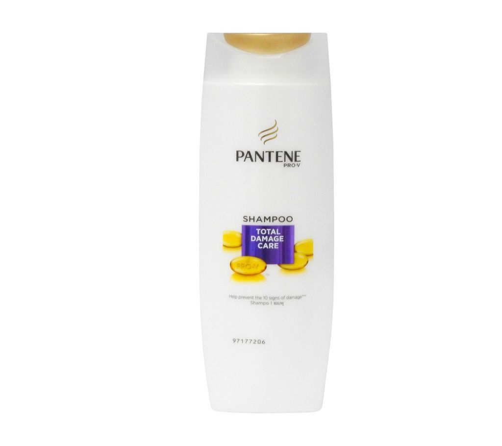Pantene Total Damage Care Shampoo, 340ml Thailand