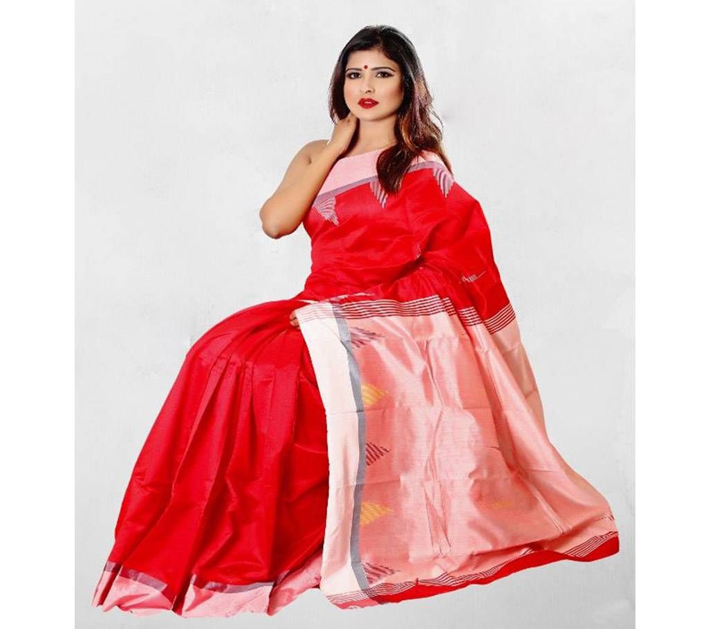 Monipuri Tossor Silk saree fs-234