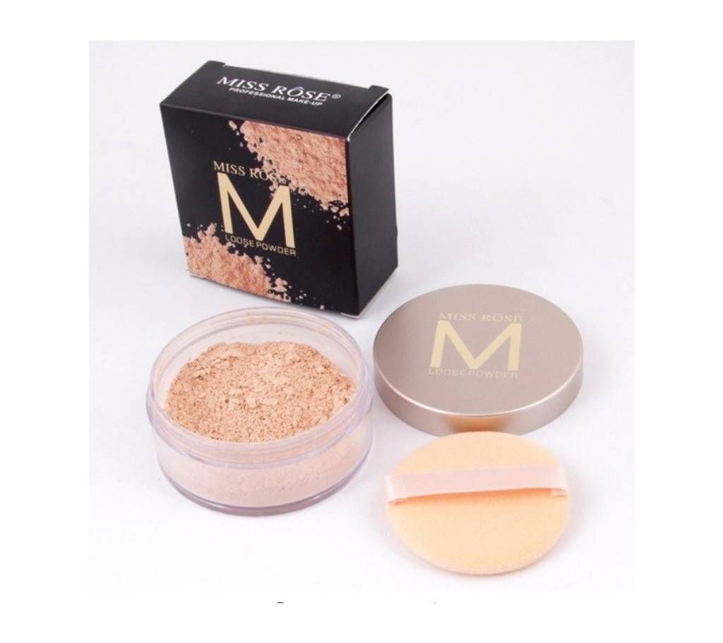 Face Makeup Powder Oil-Control 