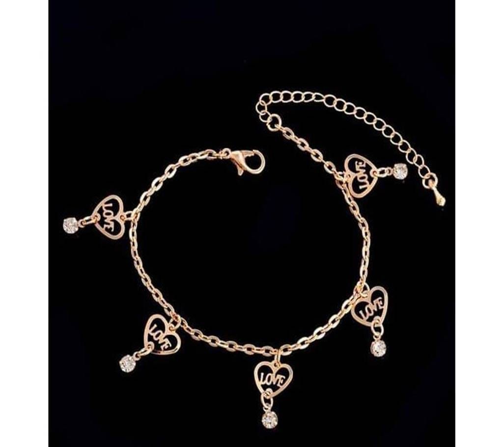 Flower Pendant Anklets Barefoot Crochet Sandals Foot Jewelry Anklets Ankle Bracelets For Women Leg Chain chain