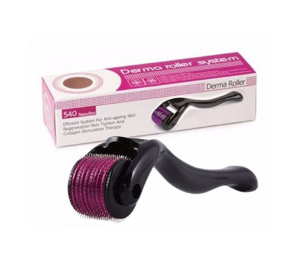 Titanium Derma Roller System - 0.5mm