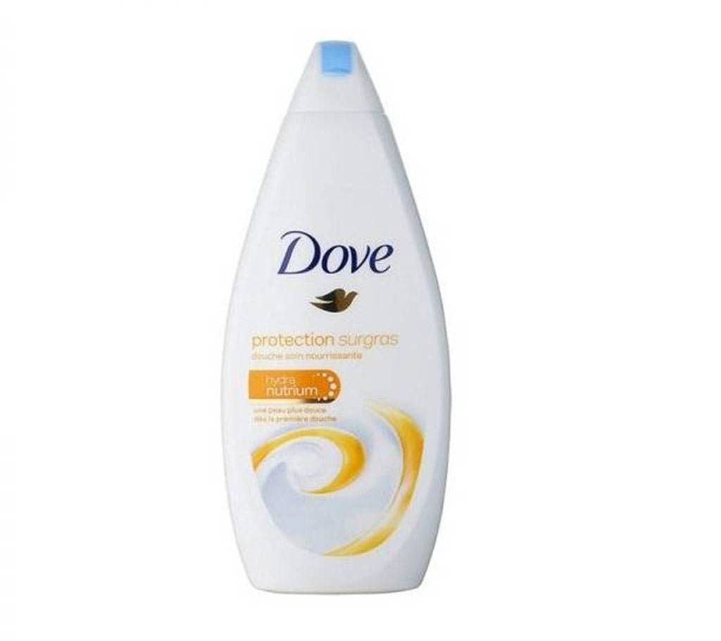 Dove Protection Surgras Shower Gel      250ml UK