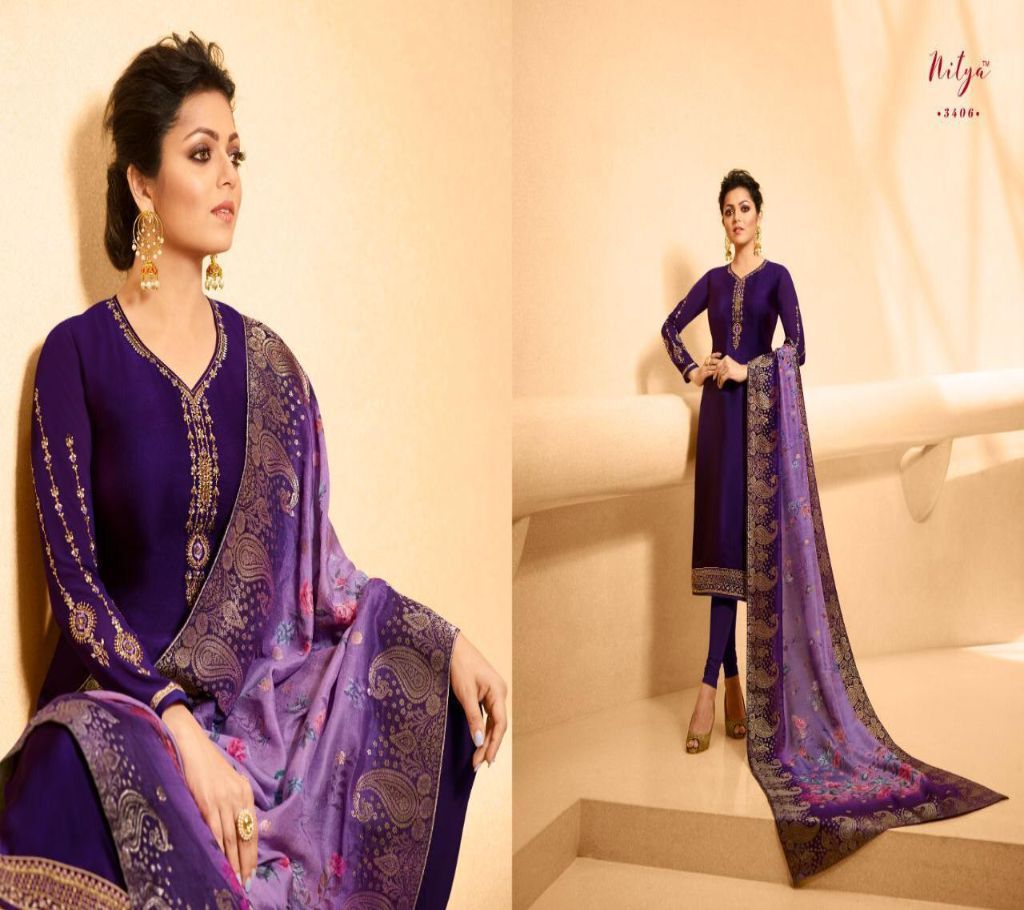 Eid Collection, NITYA - Indian Suits,