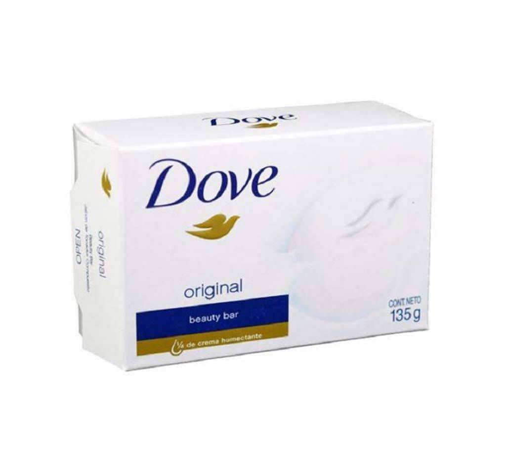 Dove Beauty Soap 135 gm  Germany 