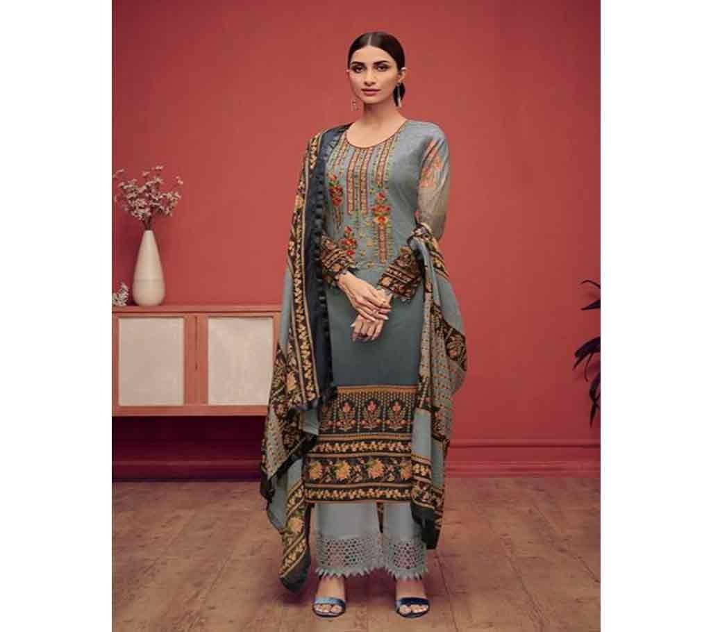 House of Lawn Nazm - 1006 - Ash - NON