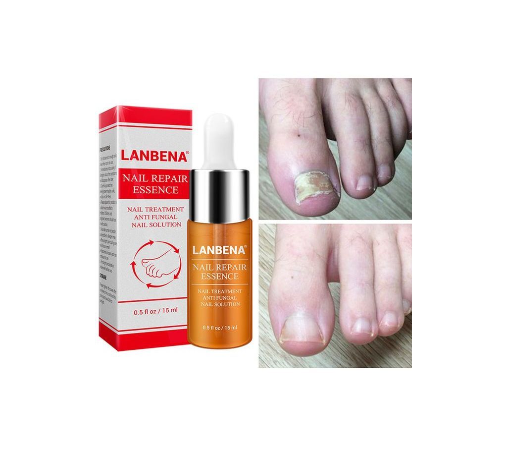 LANBENA Nail Repair Essence Serum. 15 ml