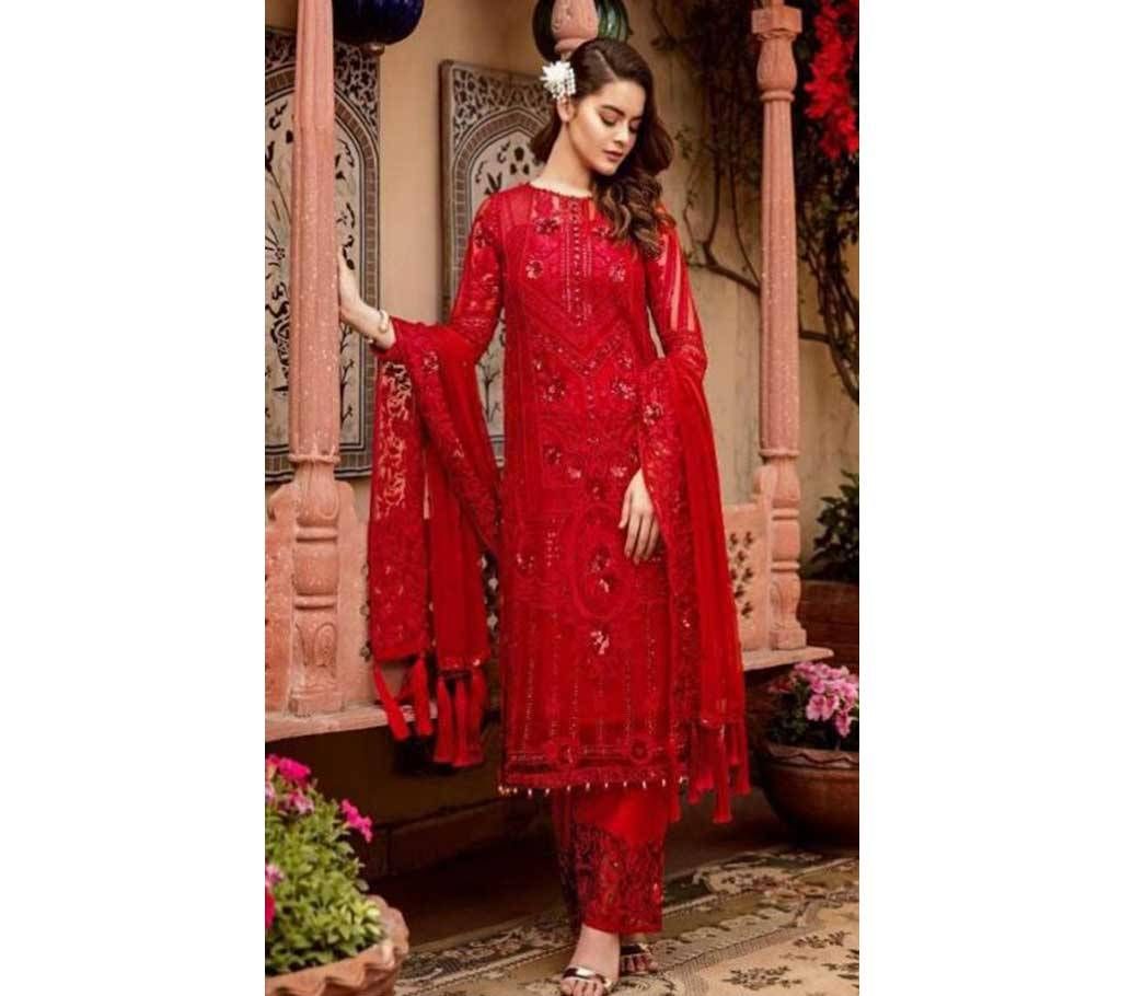 Deepsy Imorzia 10 Georgette Pakistani Salwar Suits 800-501