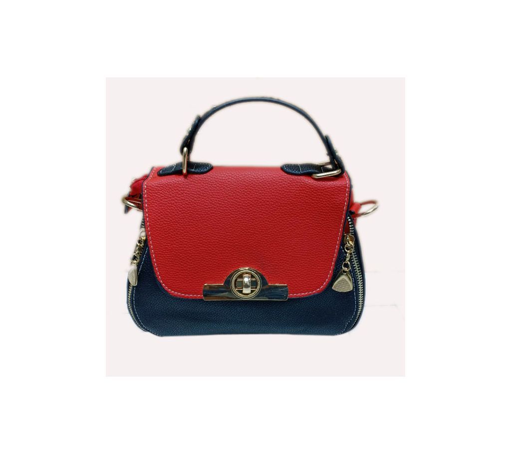 China supplier casual ladies bags desiger pu lather handbag