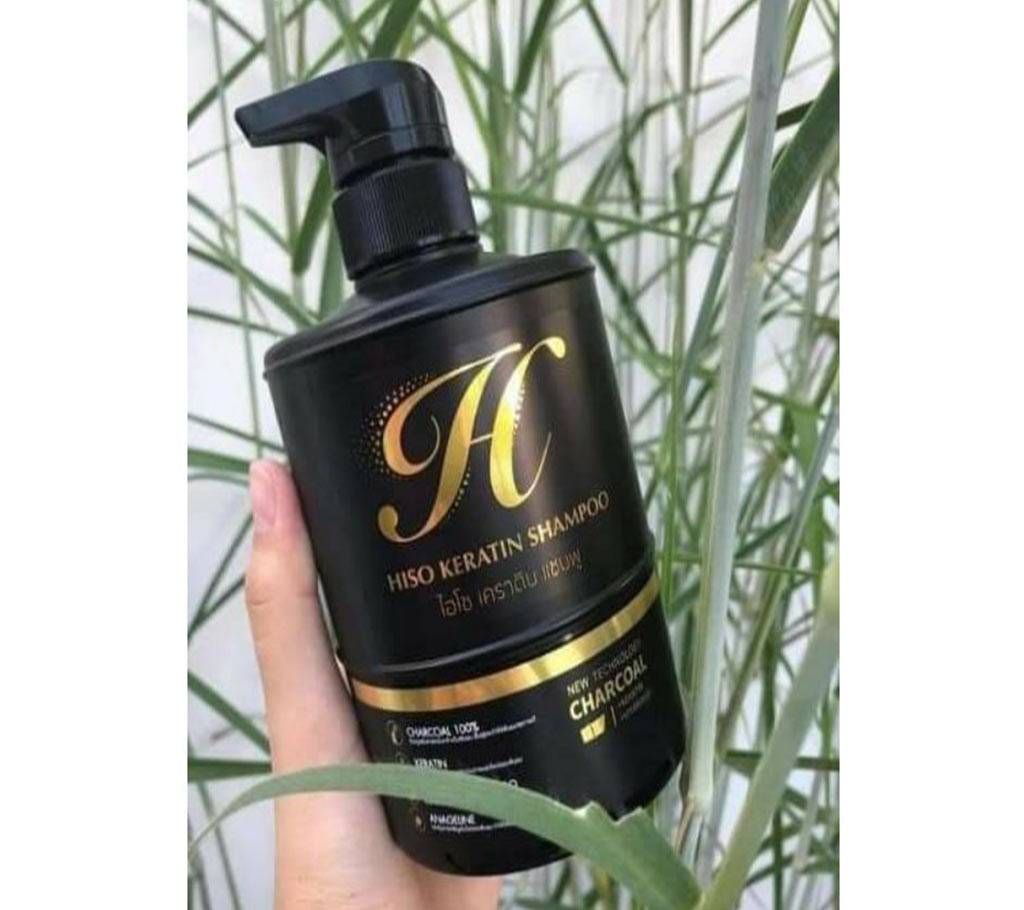 Hiso Keratin Shampoo