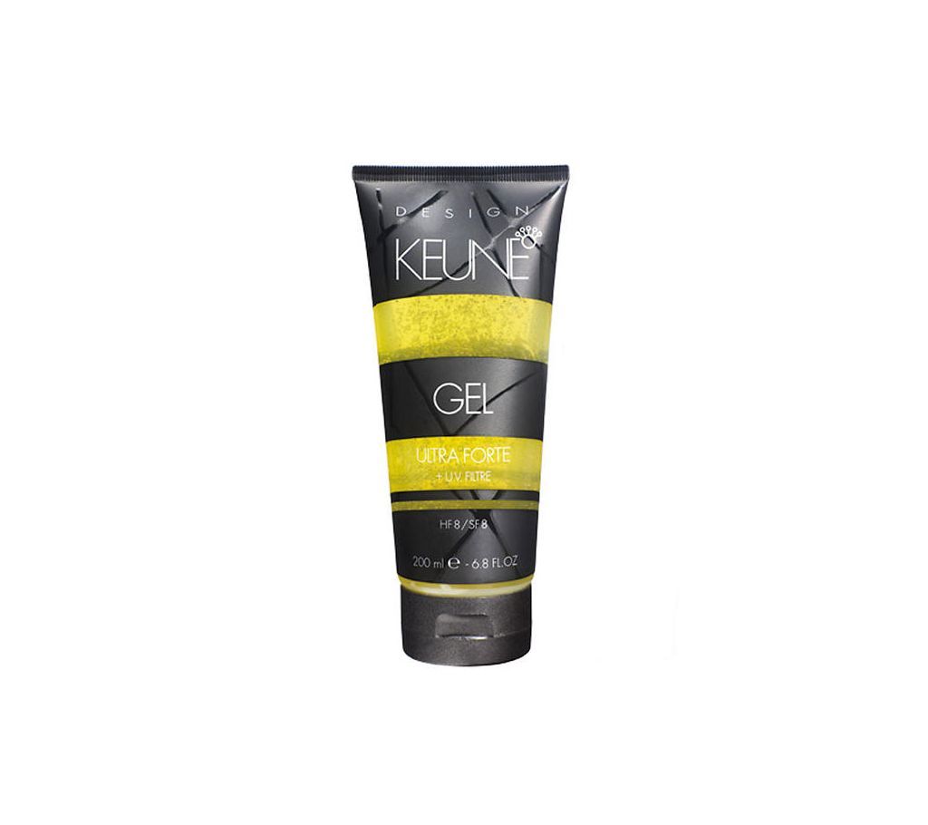 KEUNE Ultra Forte Gel - 200 ml (Netherland)