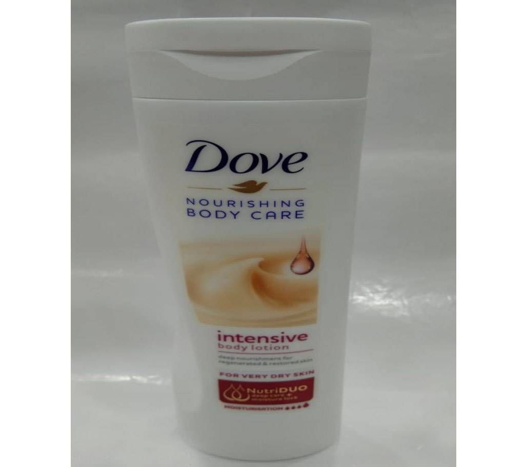 Dove intensive lotion 250 ml UK 
