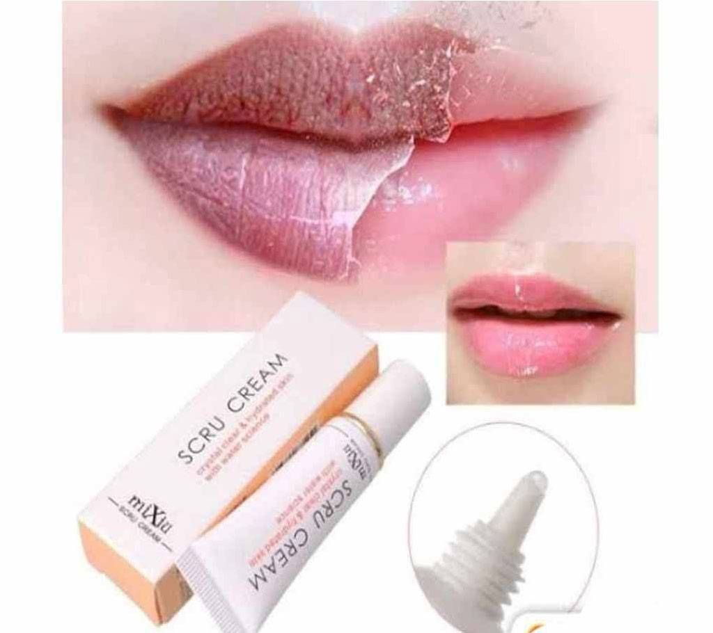SCRU LIP CREAM-12gm-Taiwan 
