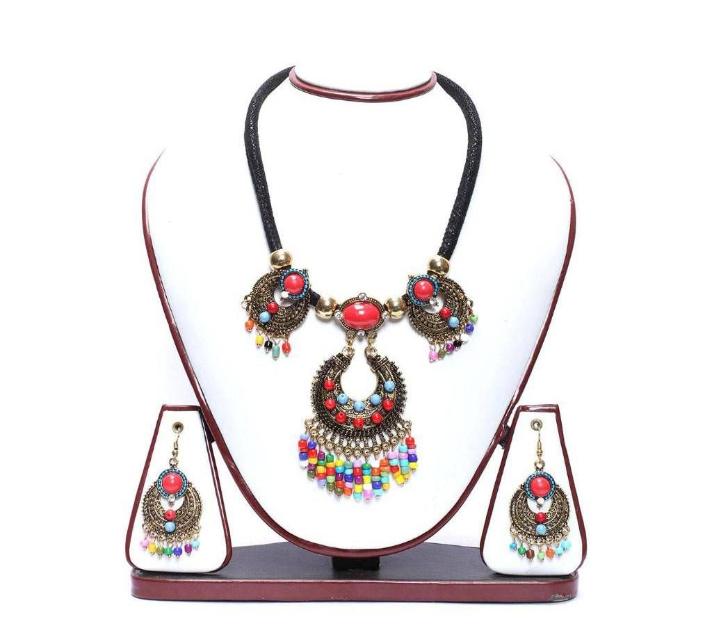 joupuri necklace
