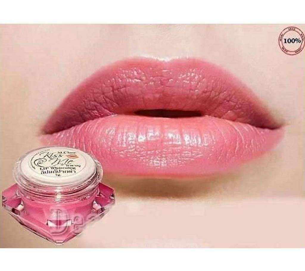 Kiss Me Lip Whitening Balm-7gm-Thailand 