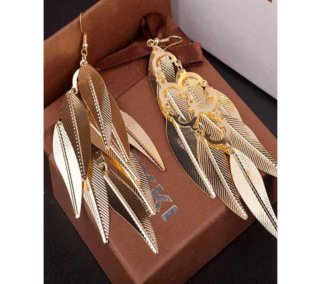 stylish Frosted earring ornaments