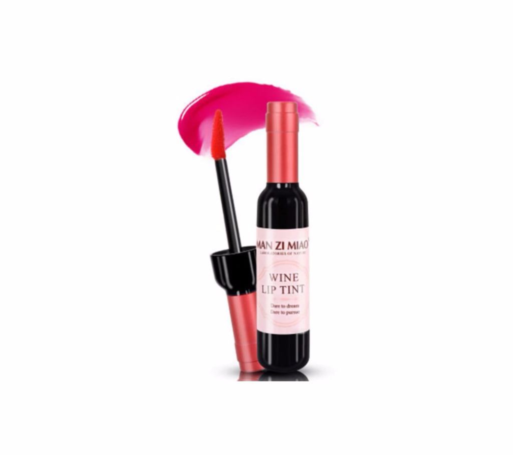 Bottle Shaped Non-stick Waterproof Long Lasting Matte Liquid Lip Gloss