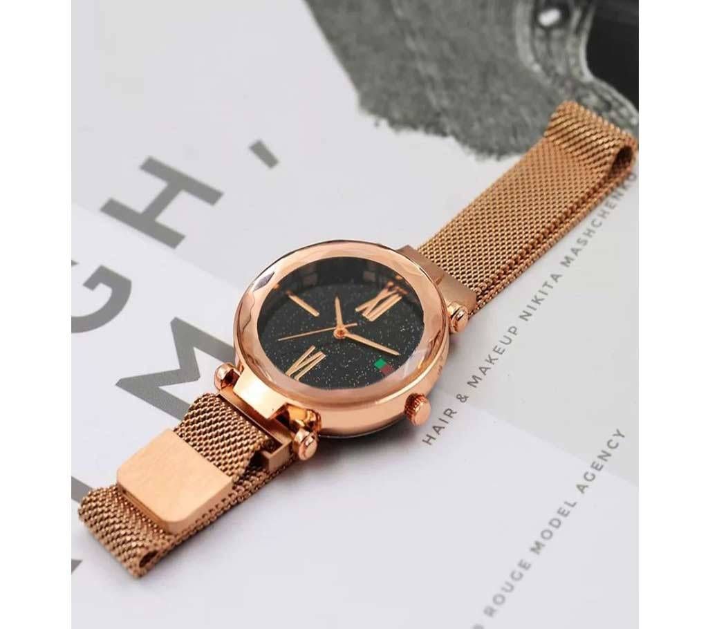 Dior Magnetic Analog Watch for Women- 007