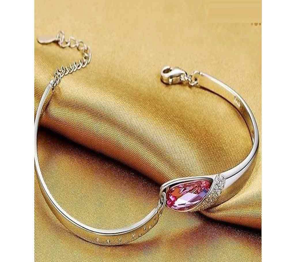 angel setting bracelet 