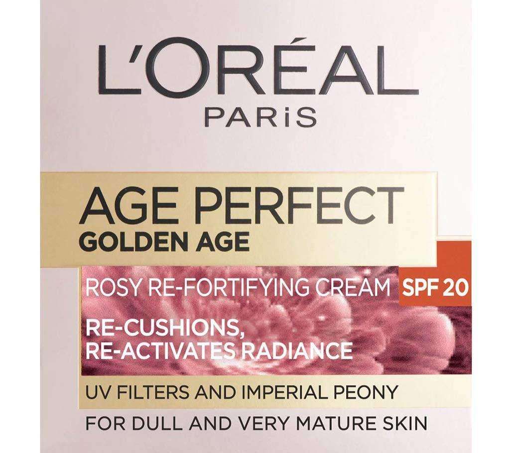 LOreal Paris Age Perfect Golden Age Cream 50 ml UK