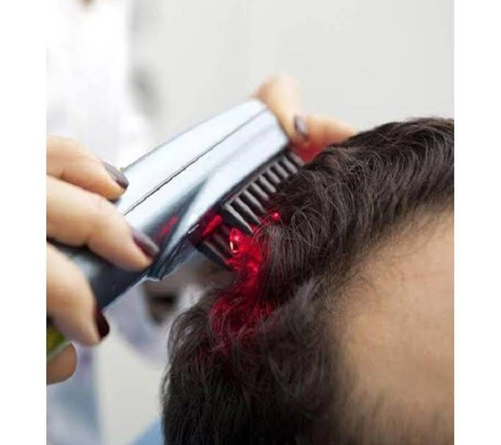 Hair Comb Laser