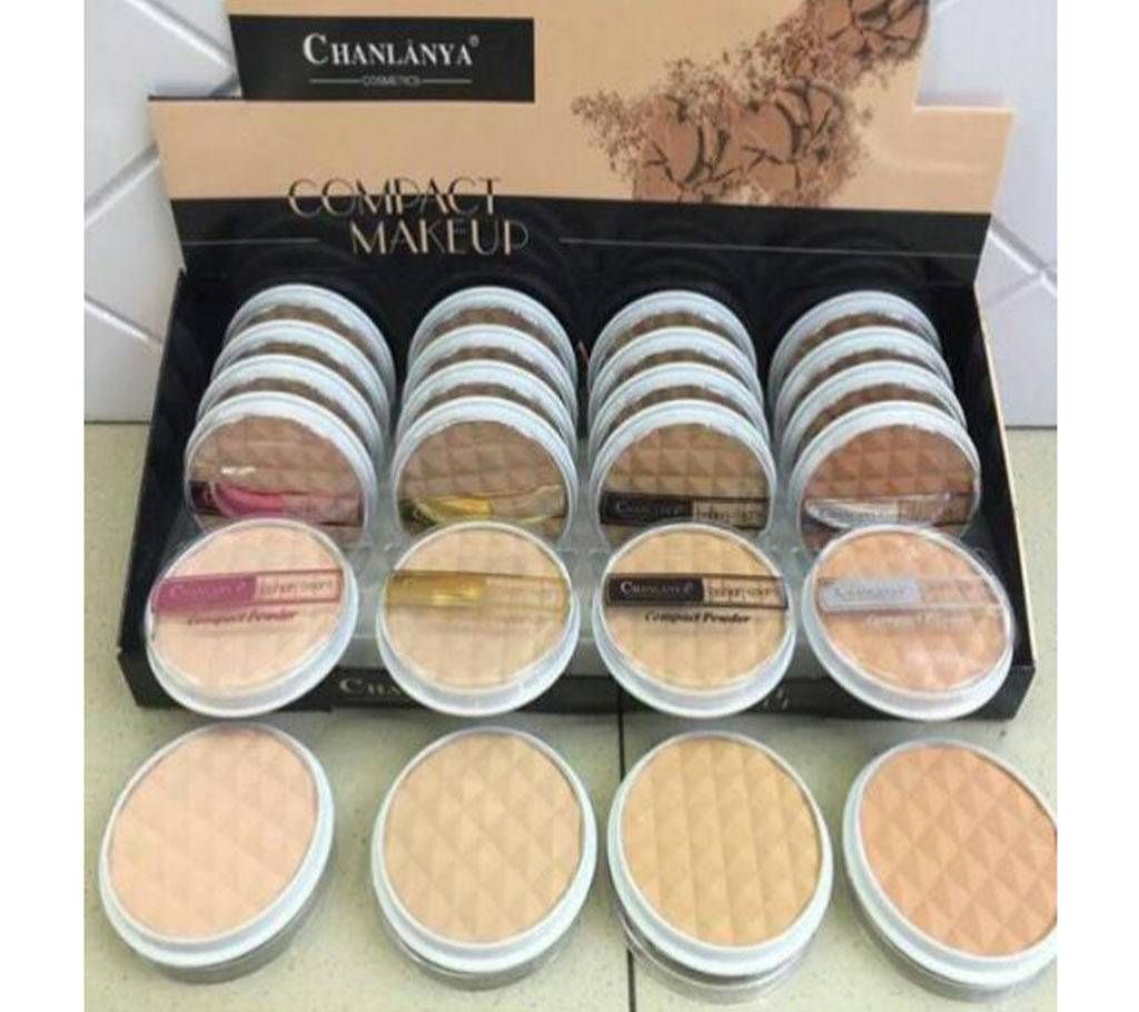CHANLANYA COMPACT POWDER-20gm-China 