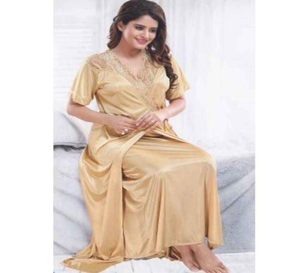 Double Part Nighty-4858 A