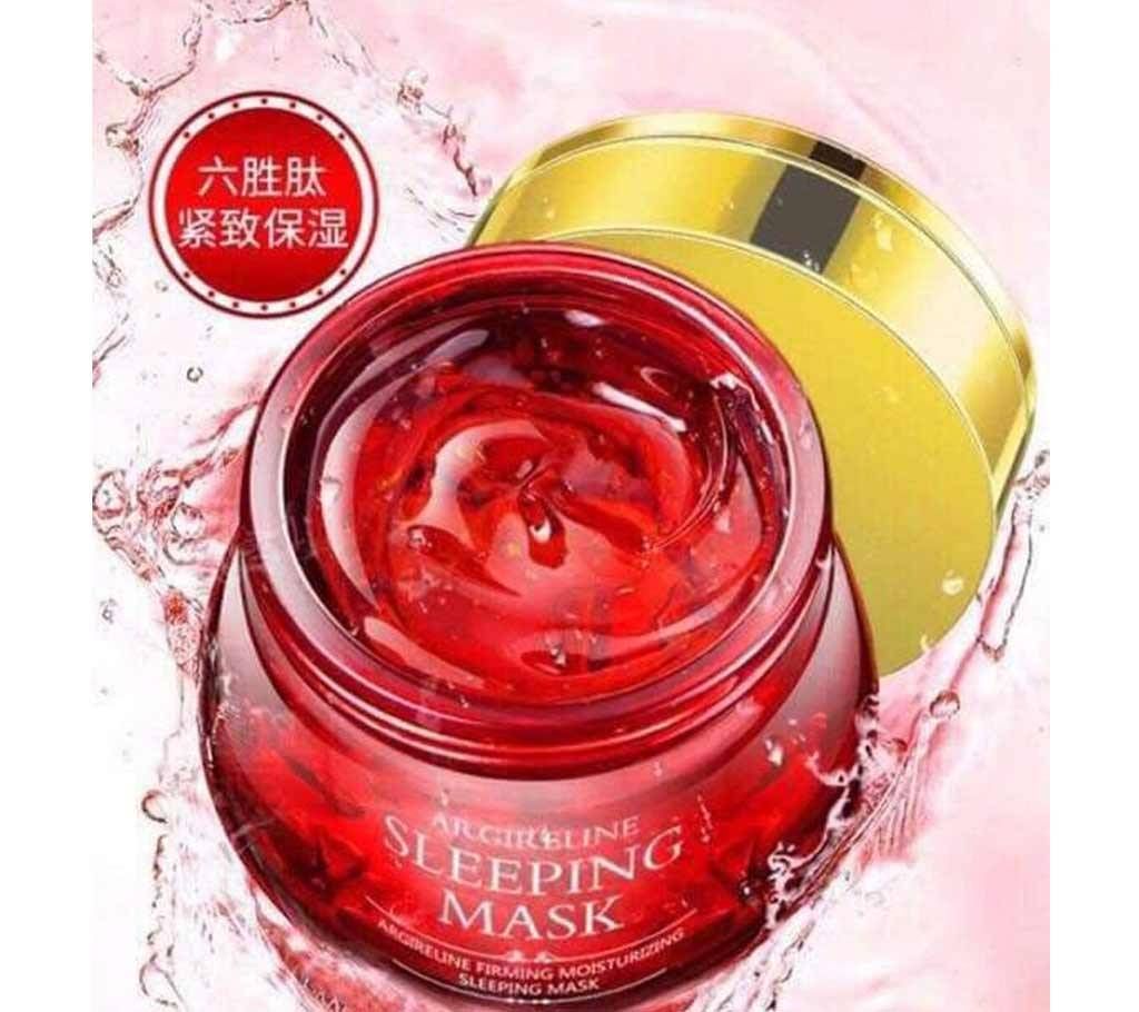 Argireline Firming Moisturizing Sleeping Mask-120 GM-China 