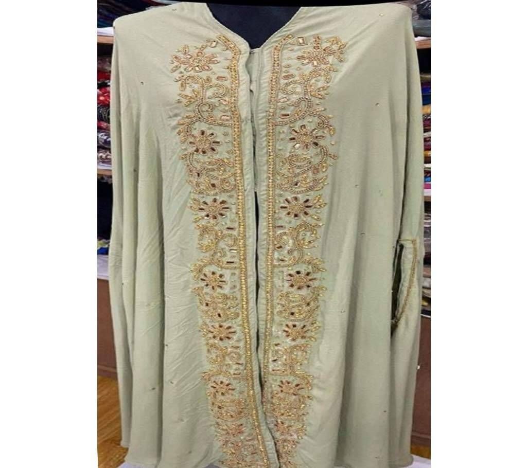 Karchupi Georgette Abaya