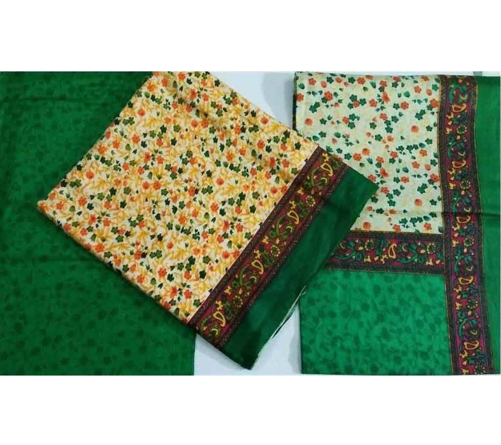 Joypuri Cotton 3pc