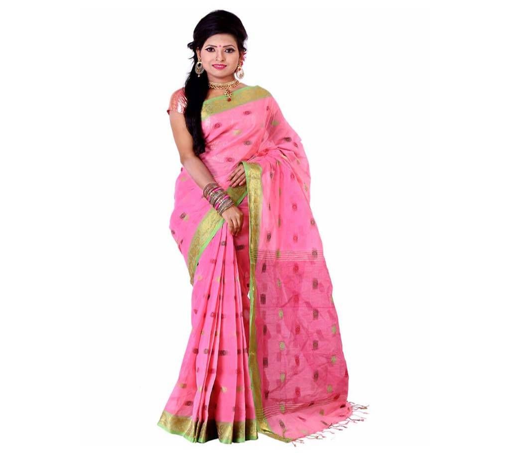 Tangail cotton handloom sharee