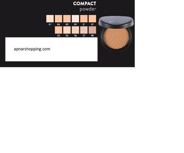 FLORMAR COMPACT POWDER - 11 gm