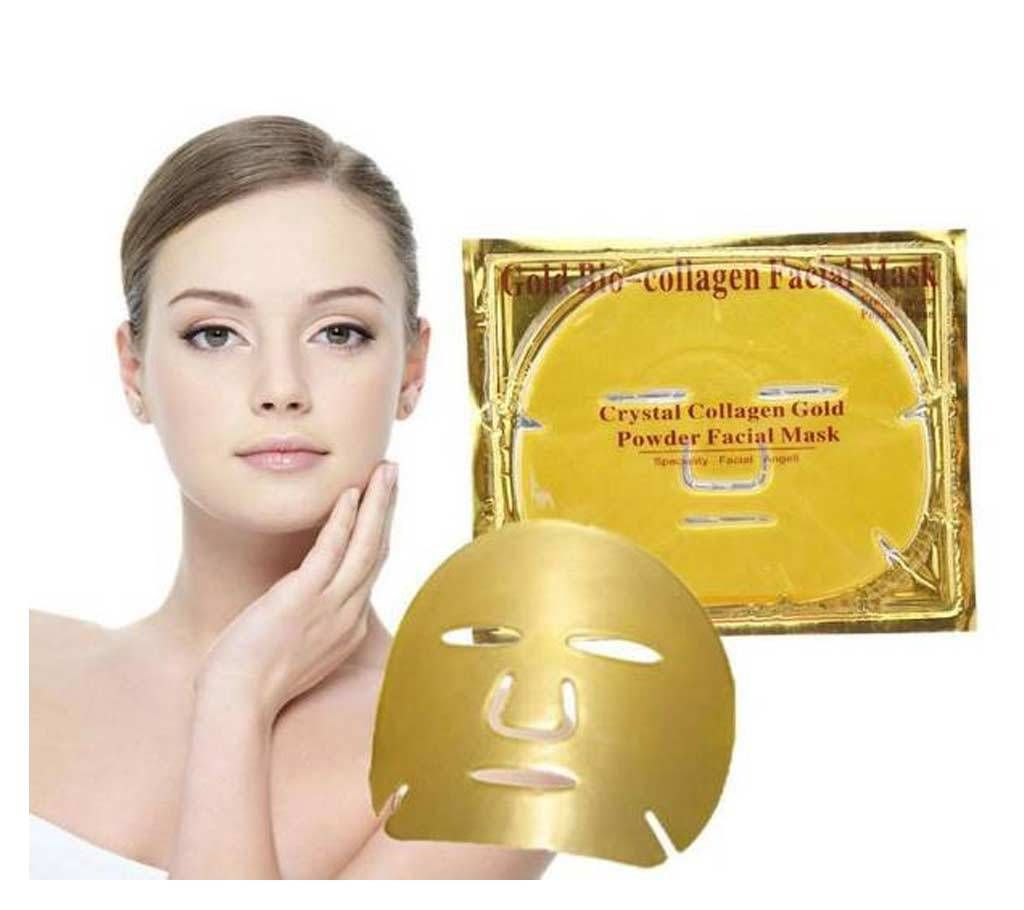 Gold Bio Collagen Facial Mask