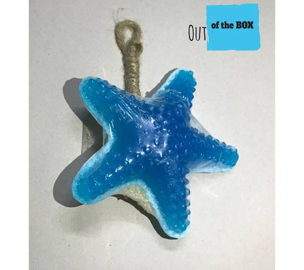 Starfish Shape soap