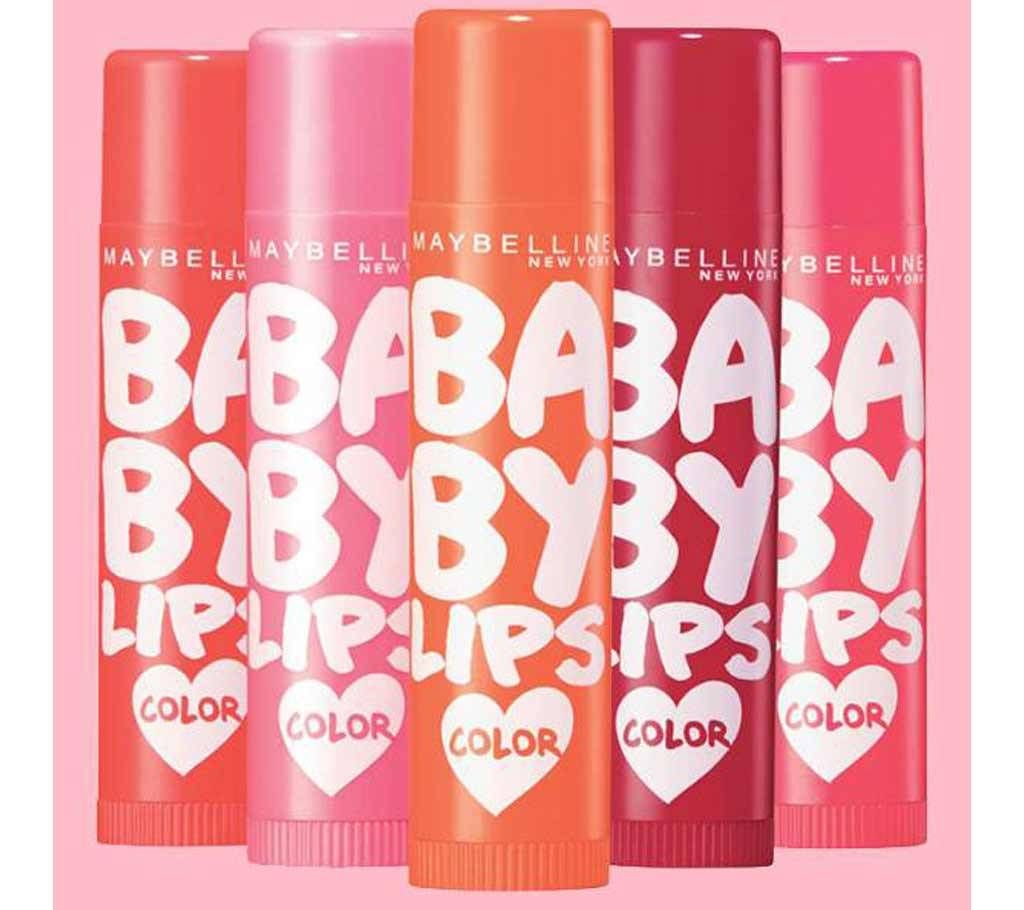 Maybelline New York Baby Lips Lip Balm