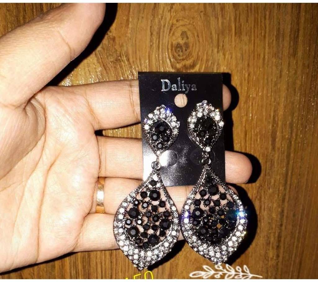 Stone Earring