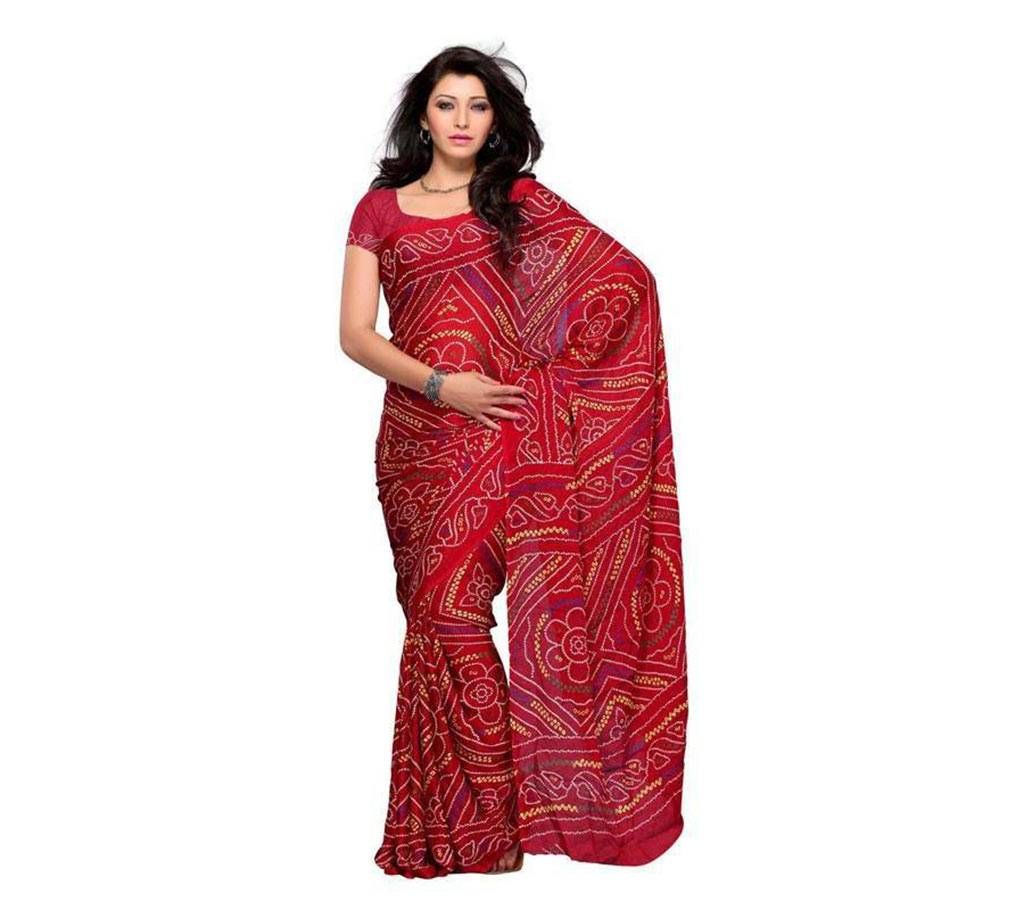 Silk Saree with Blouse Piece 