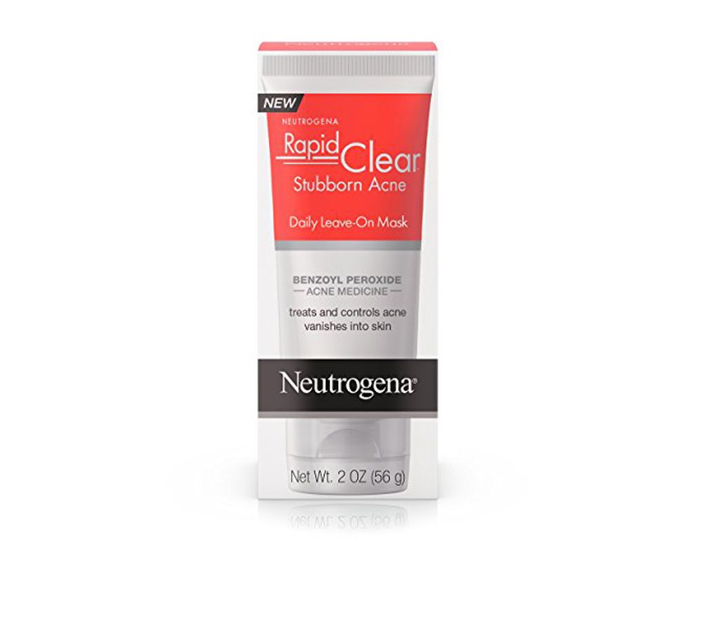 Neutrogena Rapid Clear Stubborn Acne Leave-On Mask - Canada