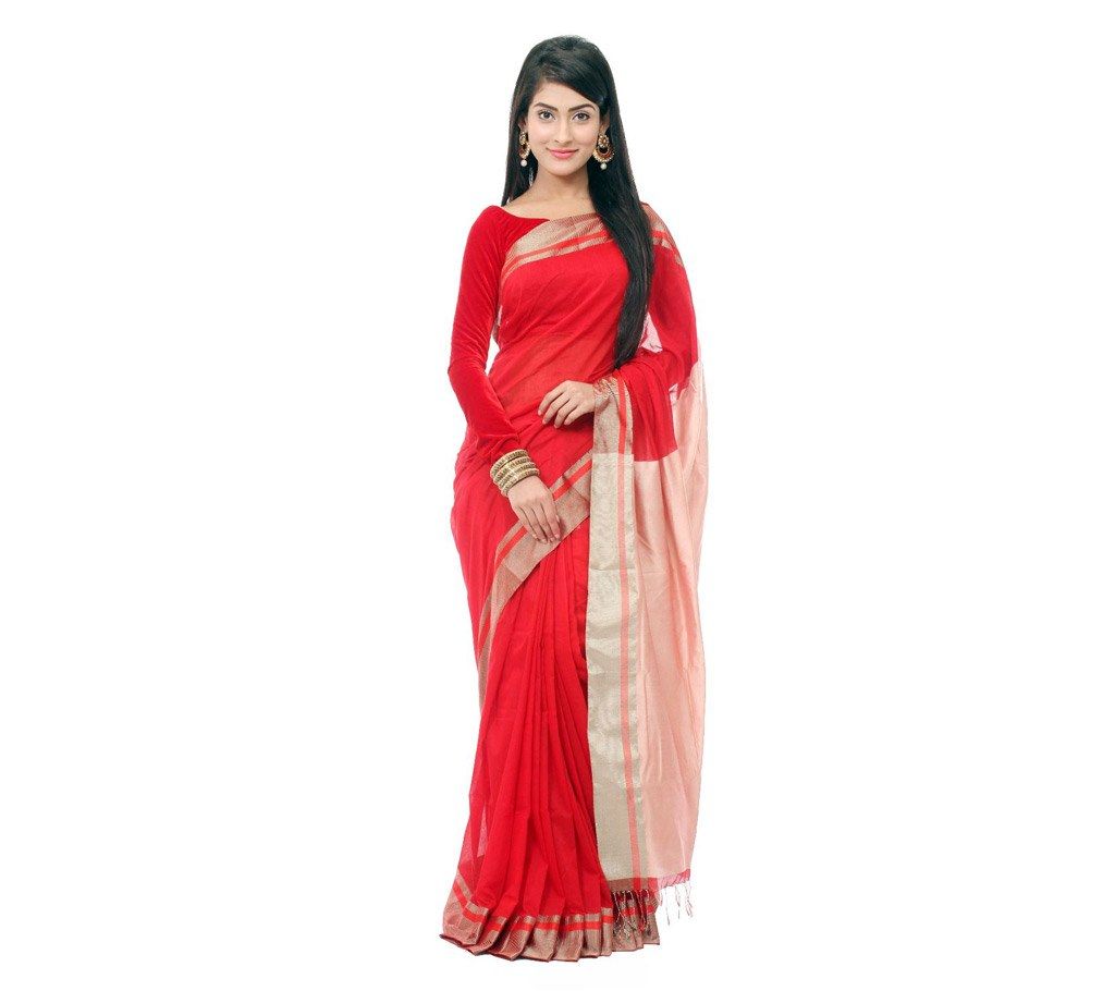 Pure Muslin Silk Hand Embroidery Saree