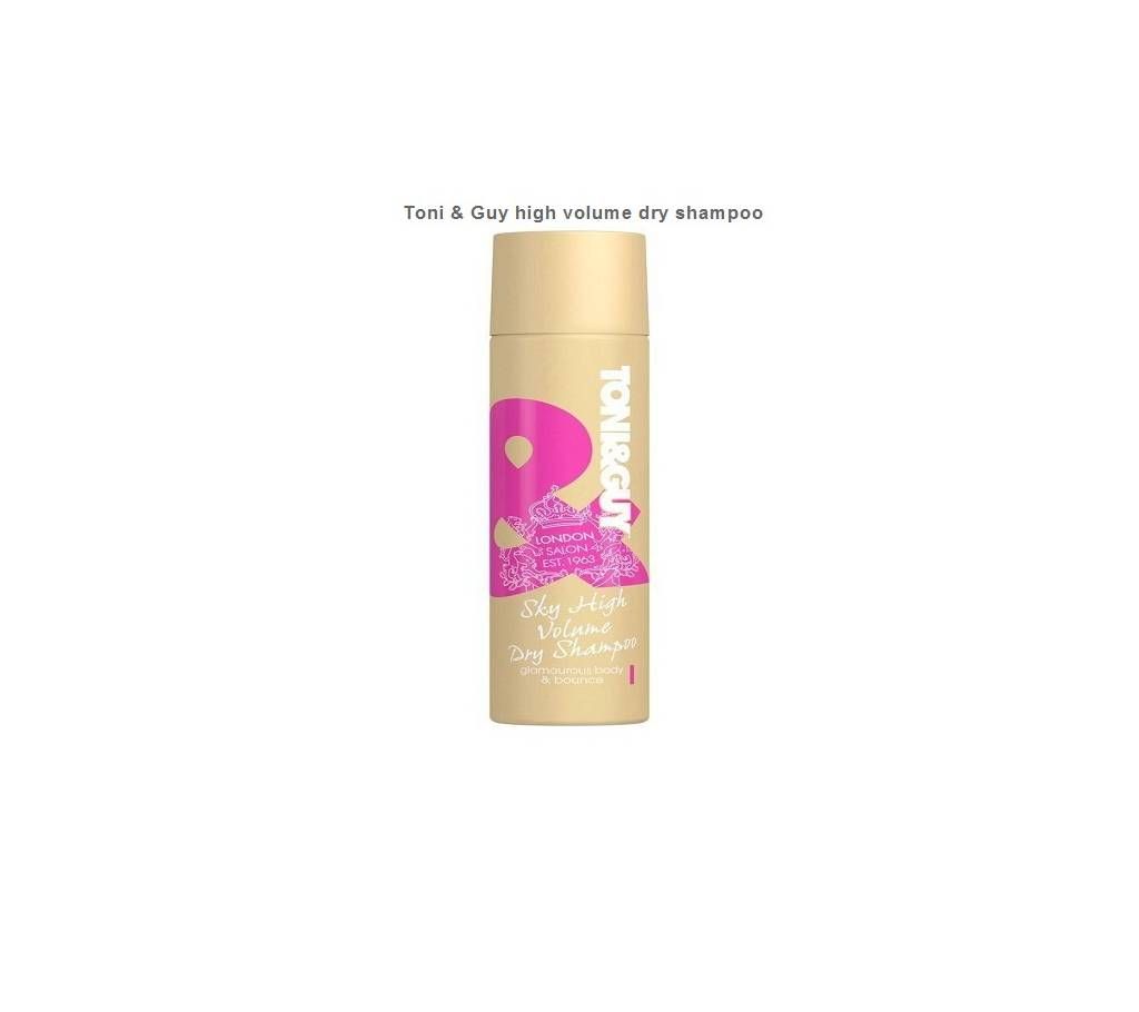 Toni & Guy high volume dry shampoo UK