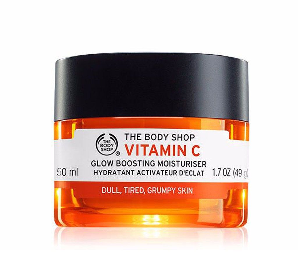 Vitamin C Glow Boosting Moisturizer cream 