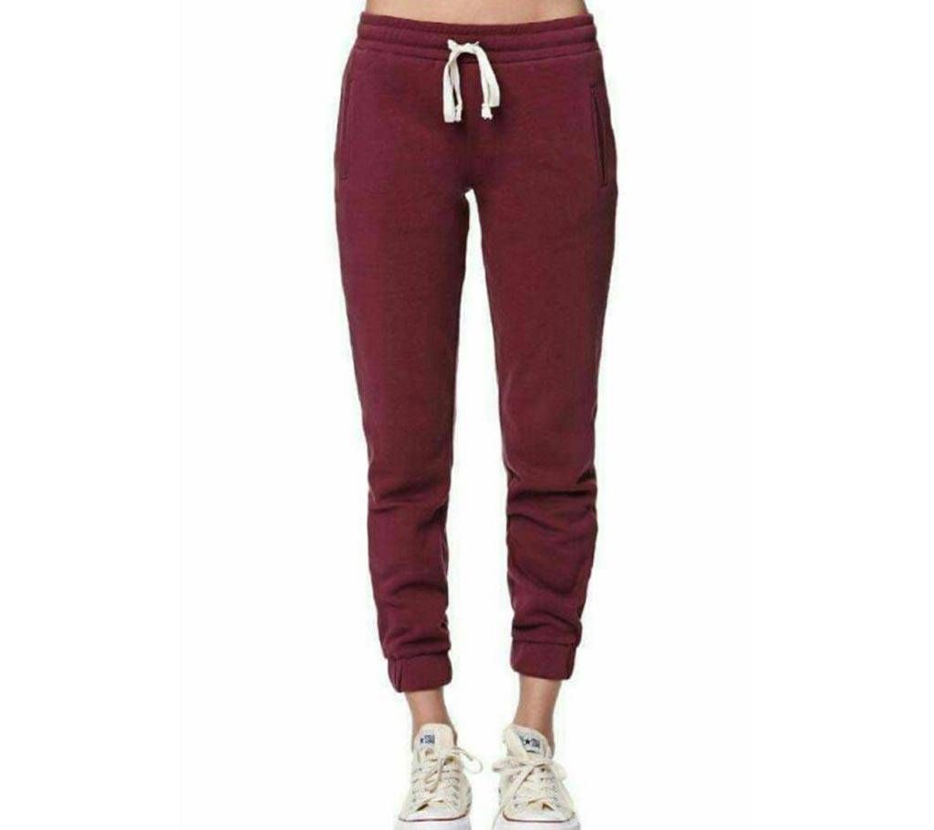 Ladies Cotton Trouser
