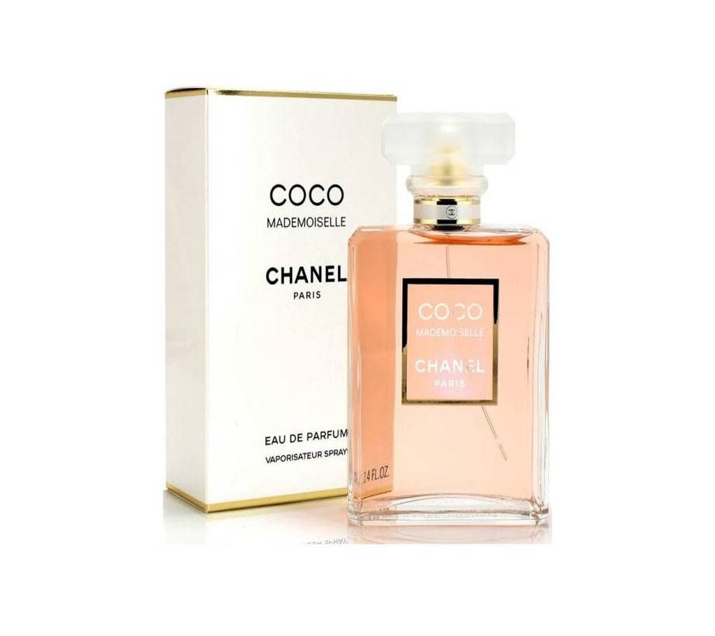 Channel COCO MADEMOISELLE Eau De Parfum Spray For Women FR