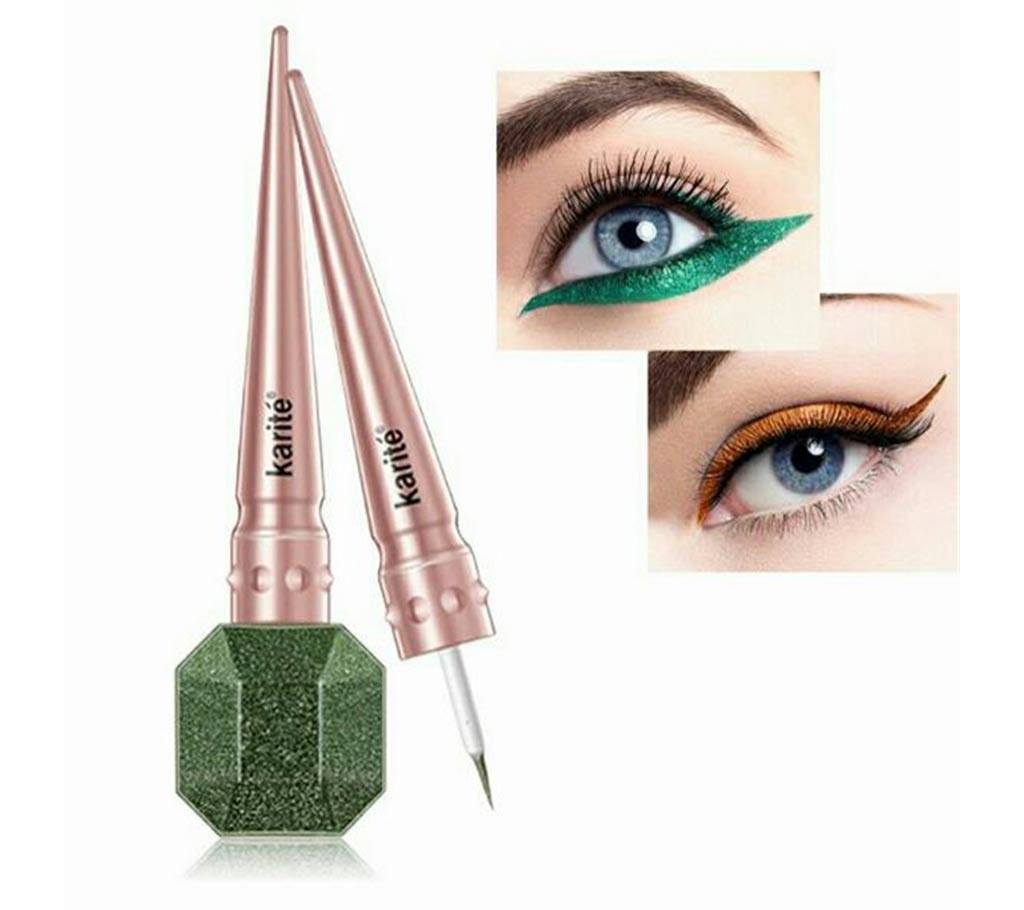 KARITE Glitter Eyeliner -1Pc (USA)