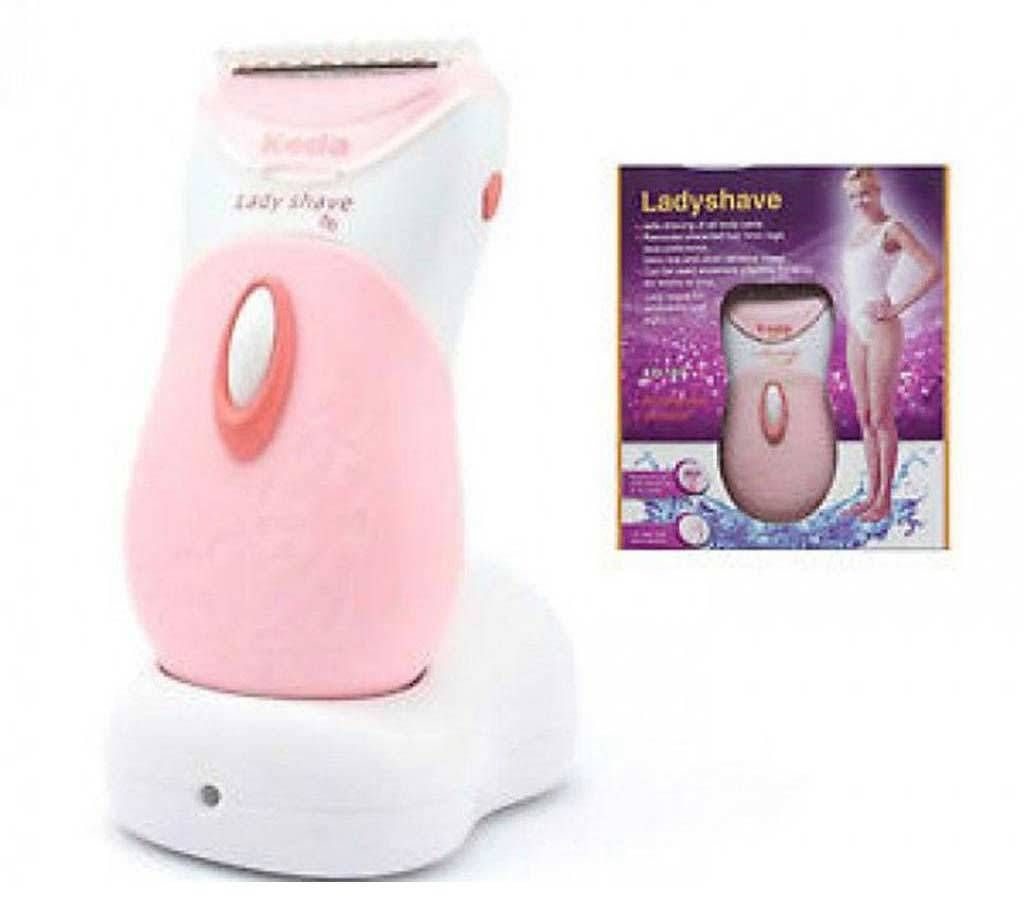 Kemei KM-1187 Rechargeable Lady Sheaver