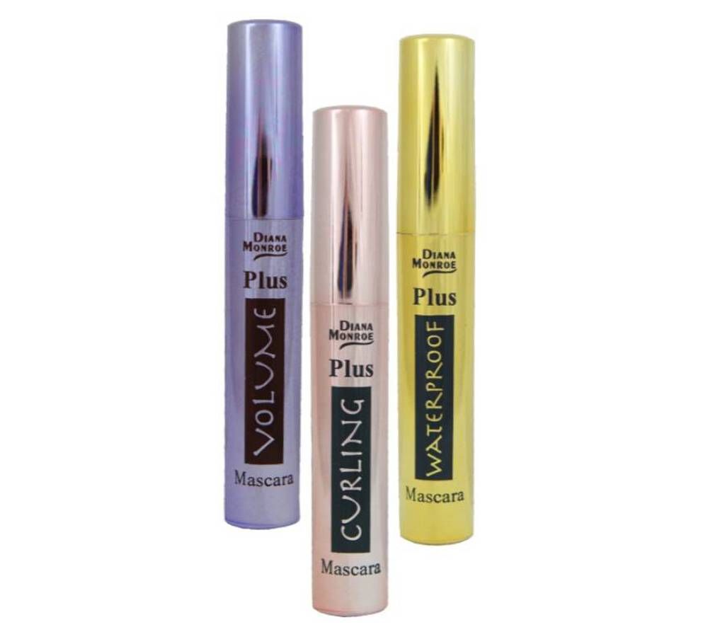 Diana Monroe - Waterproof Mascara (Turkey)