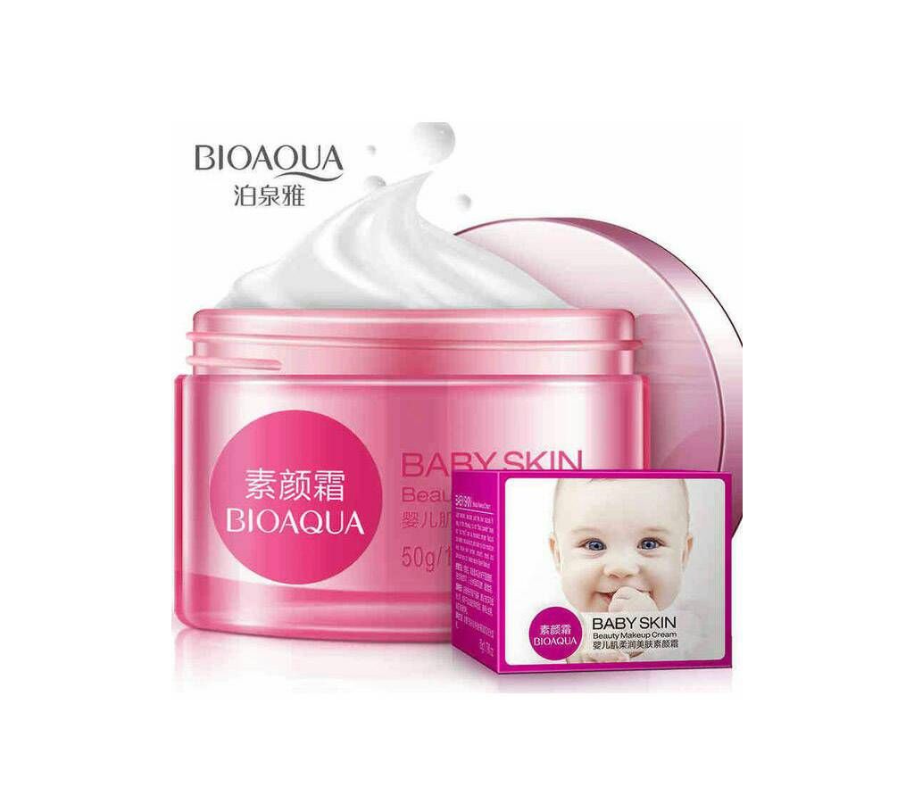 Bioaqua baby skin cream CHINA