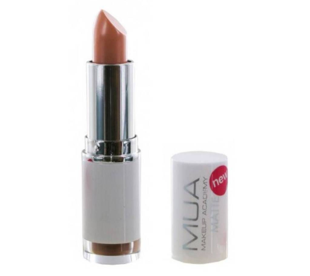 MUA Matte Lipstick - Totally Nude 3.8g UK 