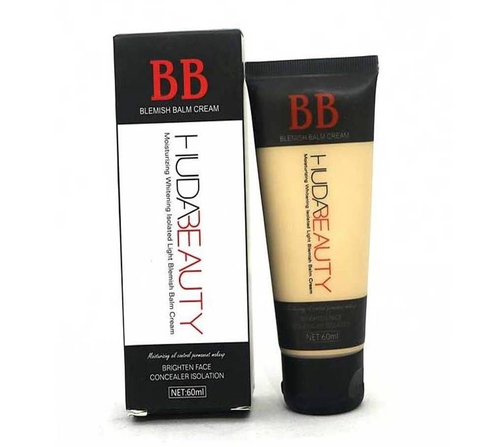 Huda beauty BB belmish balm cream - 60ml (China)