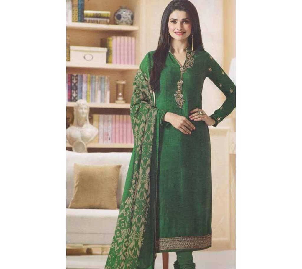 Unstitched Santoon Three Piece (Copy)